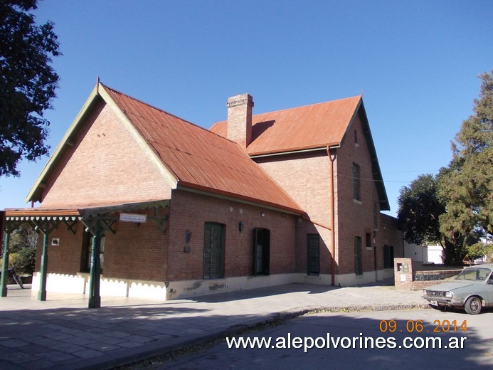 Foto: Estacion Alta Gracia - Alta Gracia (Córdoba), Argentina