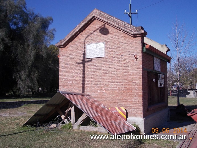 Foto: Estacion Alta Gracia - Alta Gracia (Córdoba), Argentina