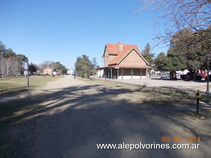 Foto: Estacion Alta Gracia - Alta Gracia (Córdoba), Argentina