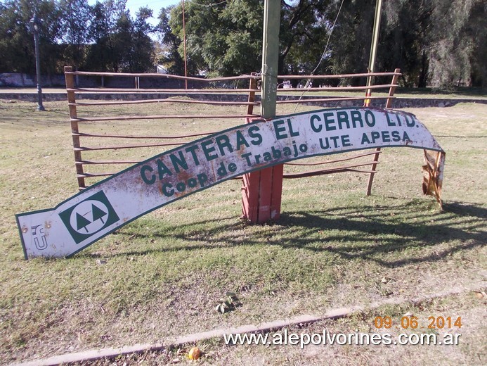 Foto: Estacion Alta Gracia - Alta Gracia (Córdoba), Argentina