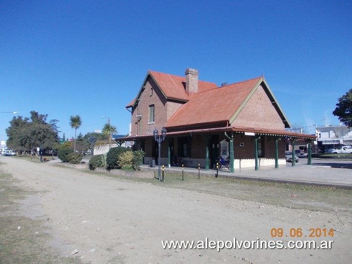 Foto: Estacion Alta Gracia - Alta Gracia (Córdoba), Argentina