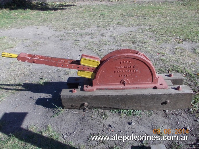 Foto: Estacion Alta Gracia - Alta Gracia (Córdoba), Argentina