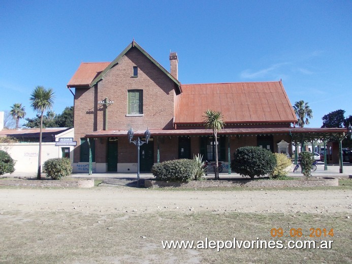 Foto: Estacion Alta Gracia - Alta Gracia (Córdoba), Argentina