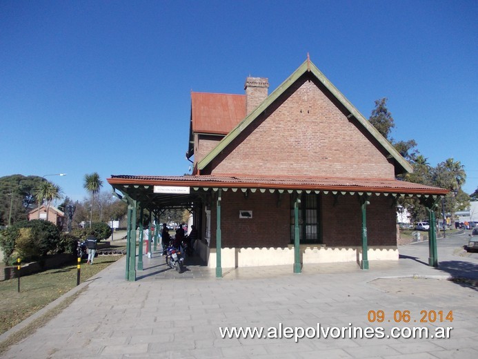 Foto: Estacion Alta Gracia - Alta Gracia (Córdoba), Argentina
