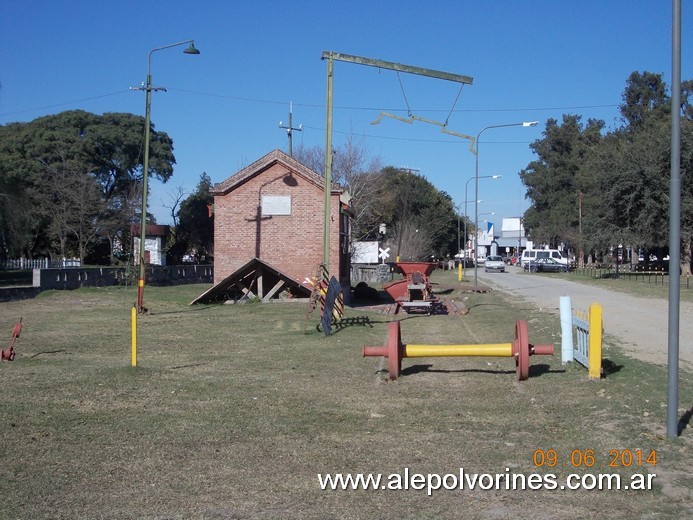 Foto: Estacion Alta Gracia - Alta Gracia (Córdoba), Argentina