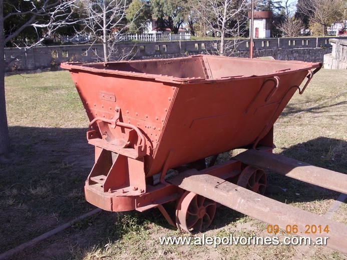 Foto: Estacion Alta Gracia - Alta Gracia (Córdoba), Argentina