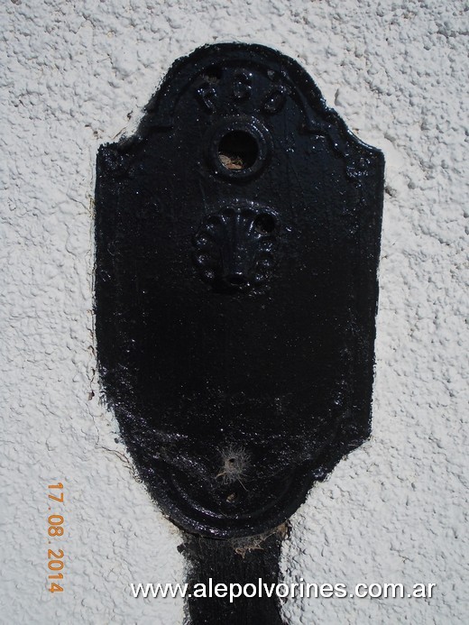 Foto: Estacion Alta Italia - Alta Italia (La Pampa), Argentina