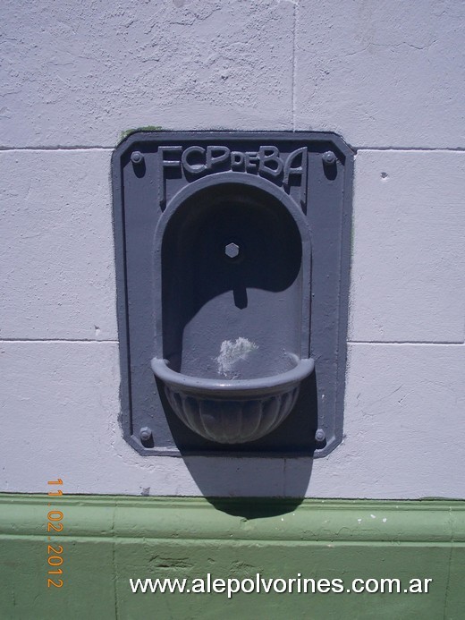 Foto: Estacion Angel Etcheverry - Etcheverry (Buenos Aires), Argentina