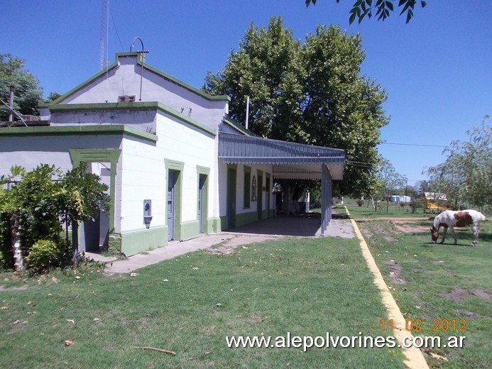 Foto: Estacion Angel Etcheverry - Etcheverry (Buenos Aires), Argentina