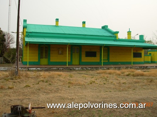 Foto Estacion Anguil Anguil (La Pampa), Argentina
