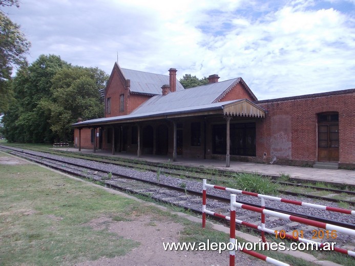 Foto: Estacion Antártida Argentina - Fisherton (Santa Fe), Argentina