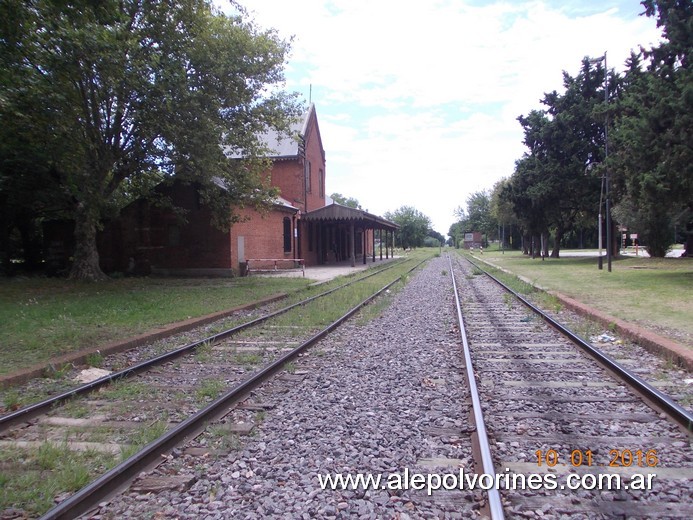 Foto: Estacion Antártida Argentina - Fisherton (Santa Fe), Argentina