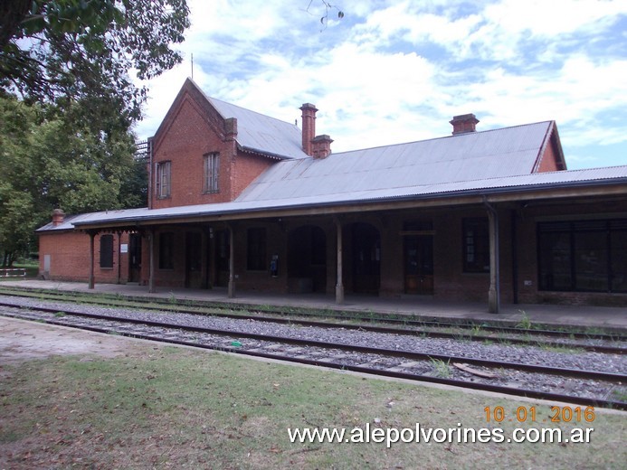 Foto: Estacion Antártida Argentina - Fisherton (Santa Fe), Argentina