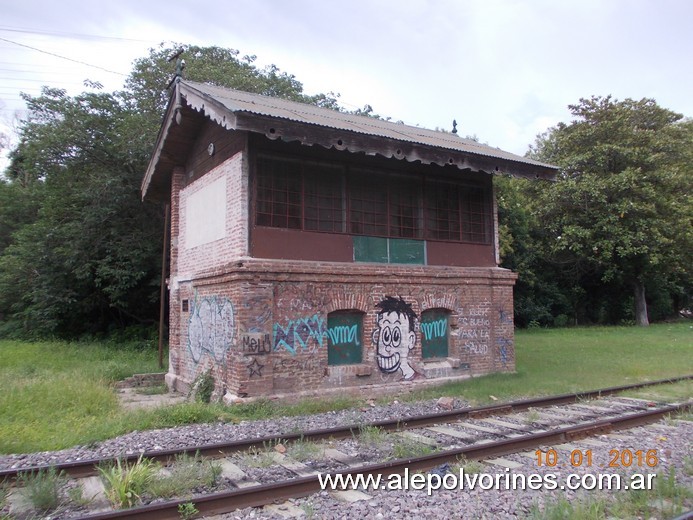 Foto: Estacion Antártida Argentina - Fisherton (Santa Fe), Argentina