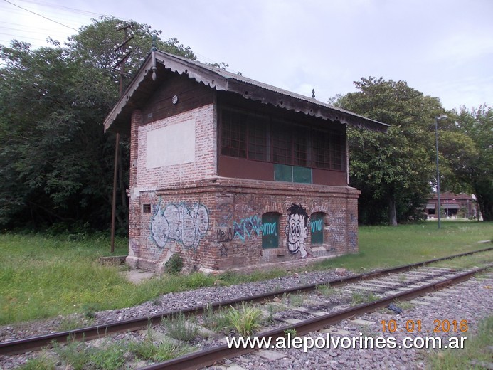 Foto: Estacion Antártida Argentina - Fisherton (Santa Fe), Argentina