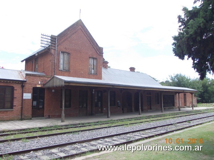 Foto: Estacion Antártida Argentina - Fisherton (Santa Fe), Argentina