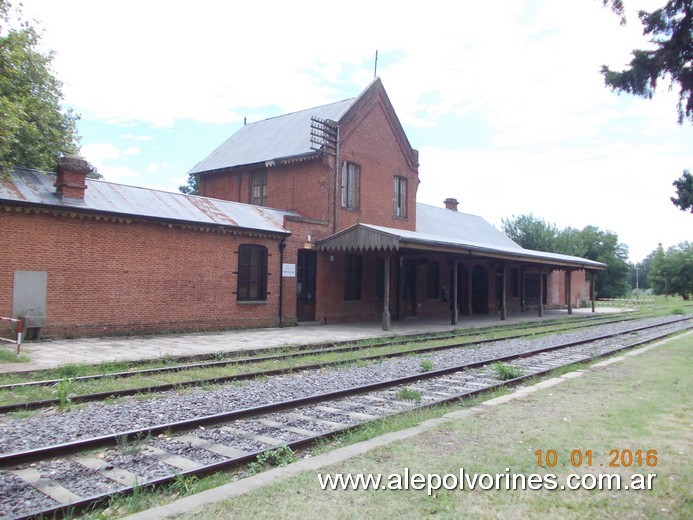 Foto: Estacion Antártida Argentina - Fisherton (Santa Fe), Argentina
