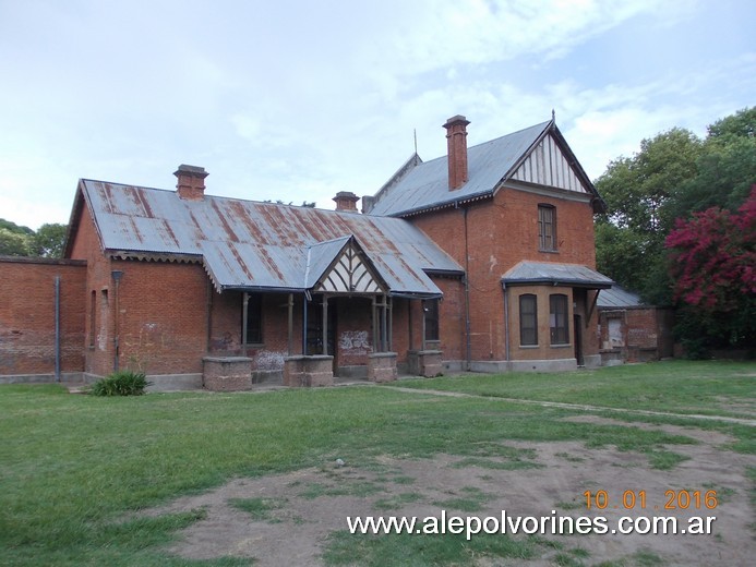 Foto: Estacion Antártida Argentina - Fisherton (Santa Fe), Argentina