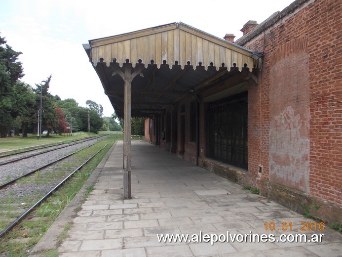 Foto: Estacion Antártida Argentina - Fisherton (Santa Fe), Argentina