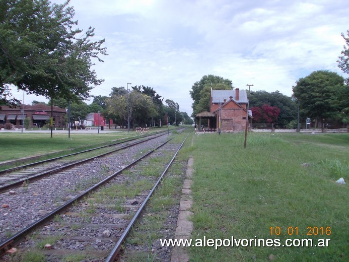 Foto: Estacion Antártida Argentina - Fisherton (Santa Fe), Argentina