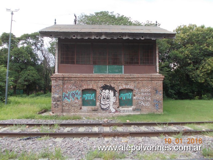 Foto: Estacion Antártida Argentina - Fisherton (Santa Fe), Argentina