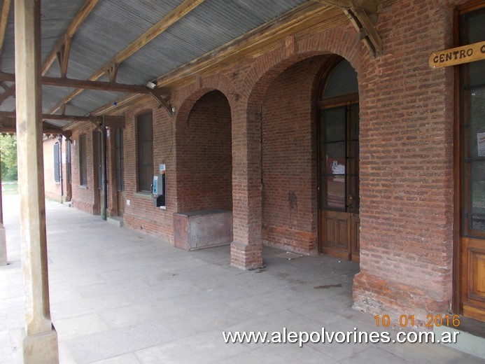Foto: Estacion Antártida Argentina - Fisherton (Santa Fe), Argentina