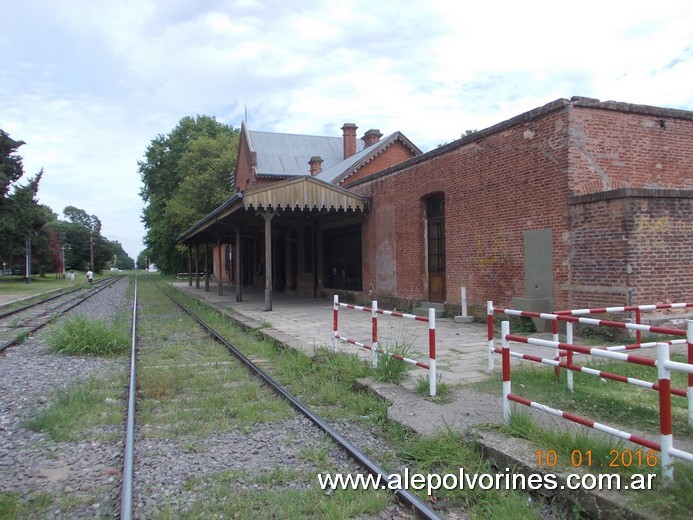 Foto: Estacion Antártida Argentina - Fisherton (Santa Fe), Argentina