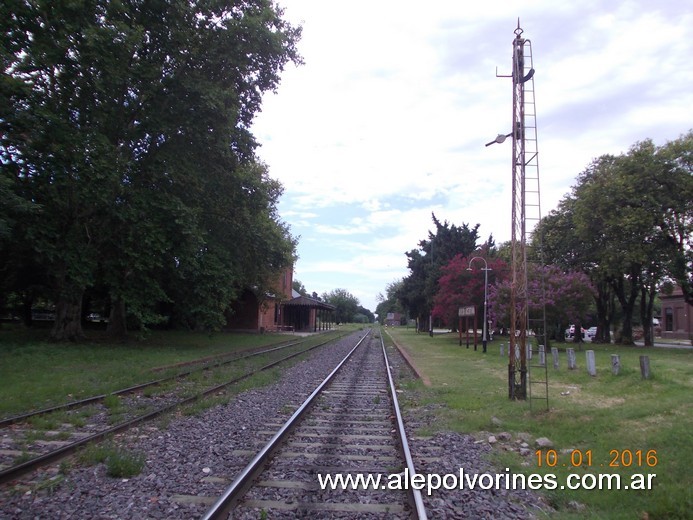 Foto: Estacion Antártida Argentina - Fisherton (Santa Fe), Argentina
