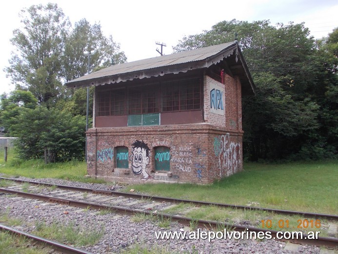 Foto: Estacion Antártida Argentina - Fisherton (Santa Fe), Argentina