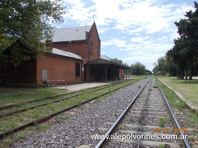 Foto: Estacion Antártida Argentina - Fisherton (Santa Fe), Argentina