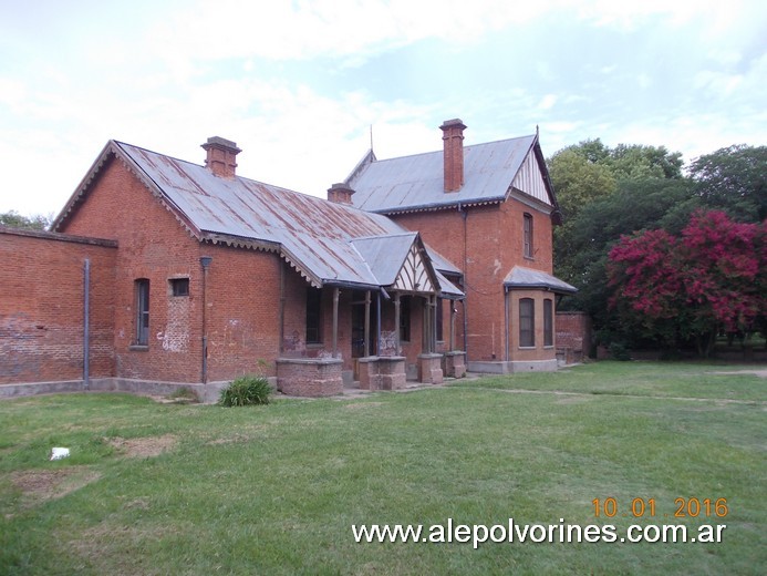 Foto: Estacion Antártida Argentina - Fisherton (Santa Fe), Argentina