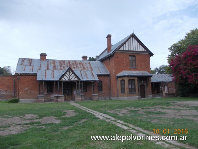 Foto: Estacion Antártida Argentina - Fisherton (Santa Fe), Argentina