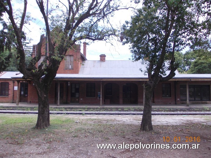 Foto: Estacion Antártida Argentina - Fisherton (Santa Fe), Argentina