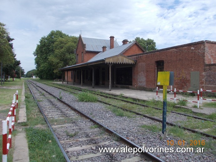 Foto: Estacion Antártida Argentina - Fisherton (Santa Fe), Argentina