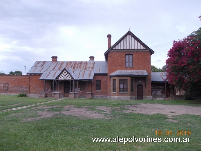 Foto: Estacion Antártida Argentina - Fisherton (Santa Fe), Argentina