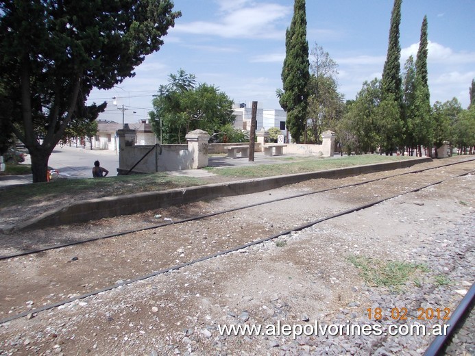 Foto: Apeadero en Villa María - Villa Maria (Córdoba), Argentina
