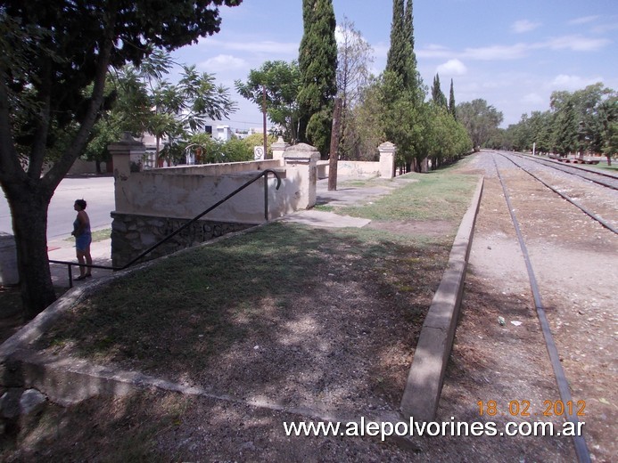 Foto: Apeadero en Villa María - Villa Maria (Córdoba), Argentina