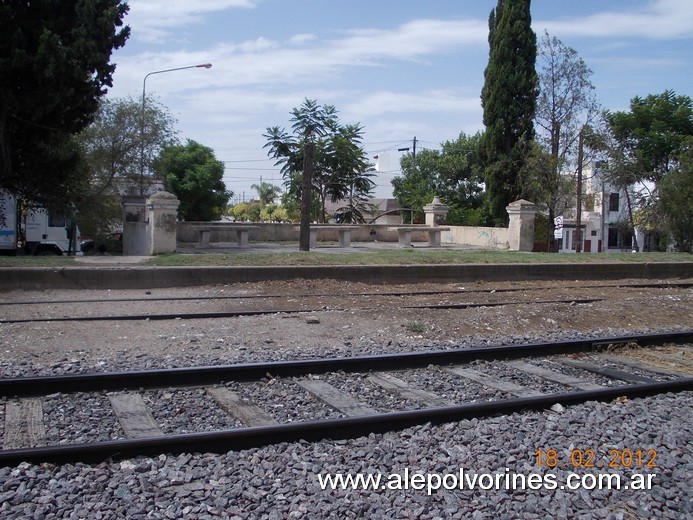 Foto: Apeadero en Villa María - Villa Maria (Córdoba), Argentina
