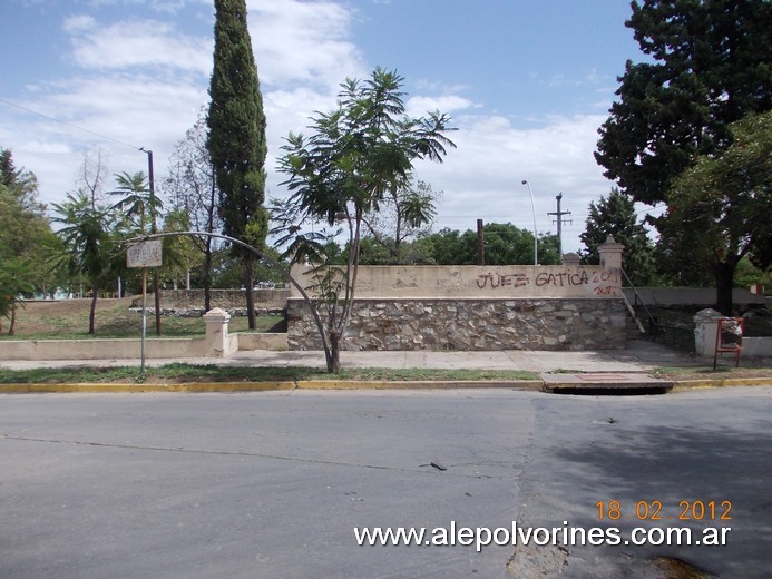 Foto: Apeadero en Villa María - Villa Maria (Córdoba), Argentina