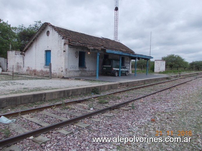 Foto: Estacion Ardiles - Ardiles (Santiago del Estero), Argentina