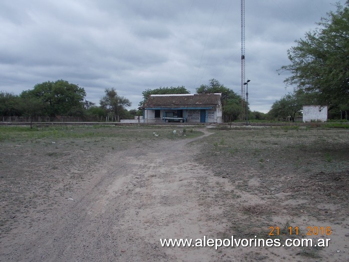 Foto: Estacion Ardiles - Ardiles (Santiago del Estero), Argentina