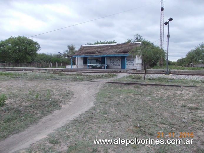 Foto Estacion Ardiles Ardiles (Santiago del Estero), Argentina