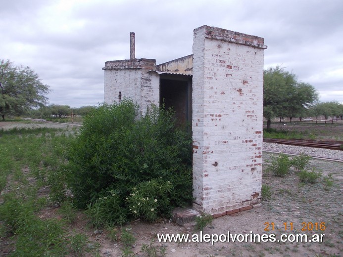 Foto: Estacion Ardiles - Ardiles (Santiago del Estero), Argentina