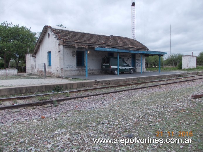 Foto: Estacion Ardiles - Ardiles (Santiago del Estero), Argentina