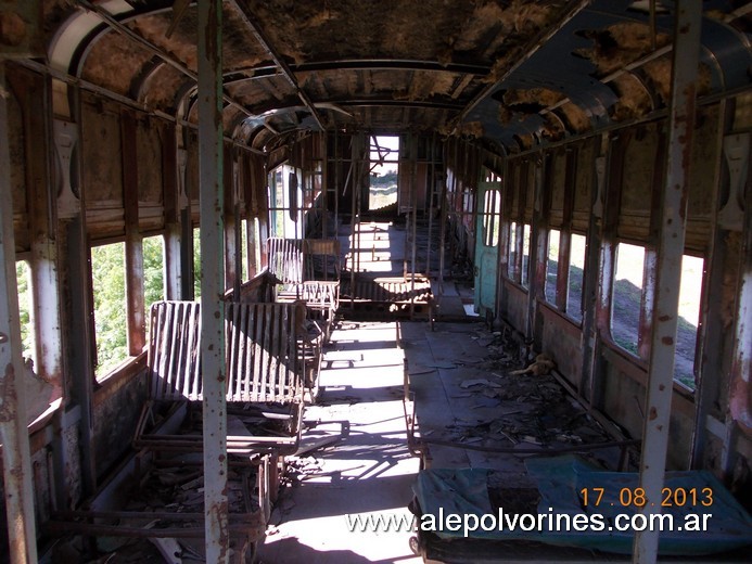 Foto: Estacion Arenales - General Arenales (Buenos Aires), Argentina
