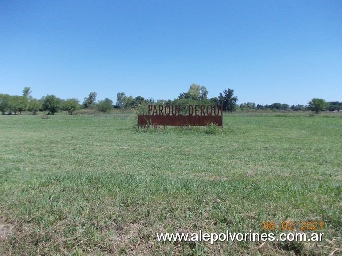 Foto: Parque Derqui - Presidente Derqui (Buenos Aires), Argentina