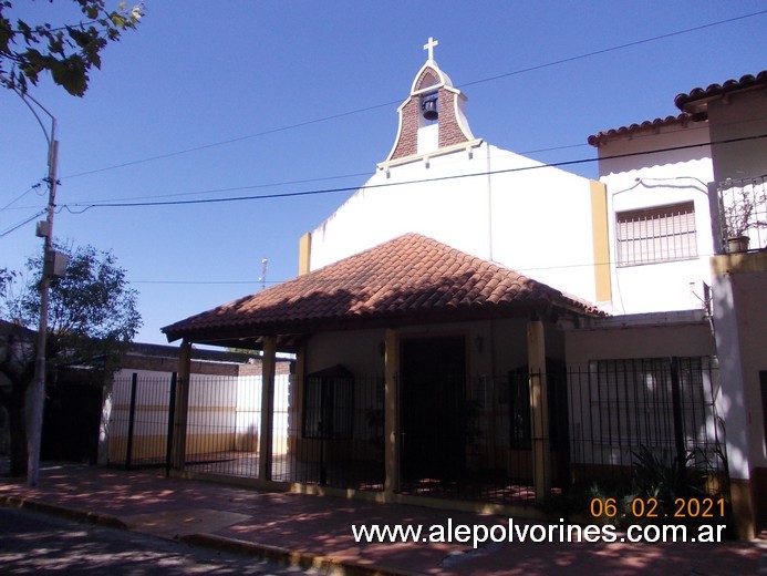 Foto: Parroquia San Antonio de Padua - Presidente Derqui (Buenos Aires), Argentina