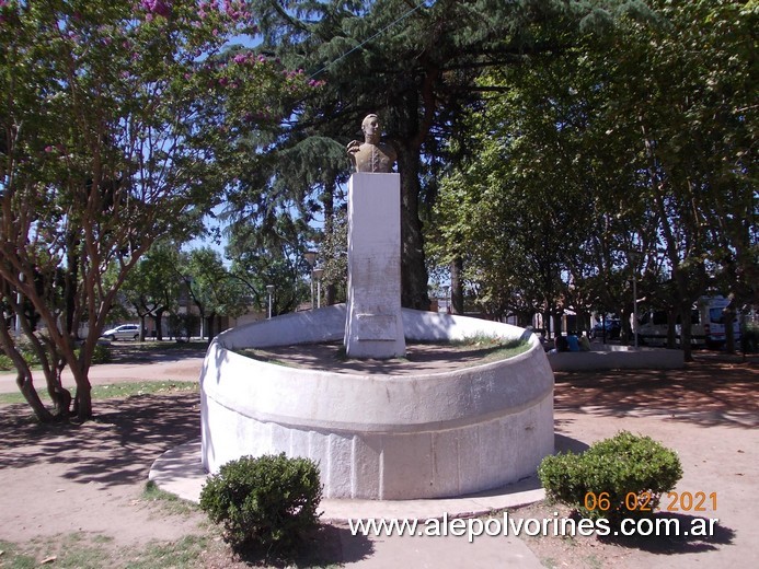 Foto: Plaza Antonio Toro - Presidente Derqui (Buenos Aires), Argentina