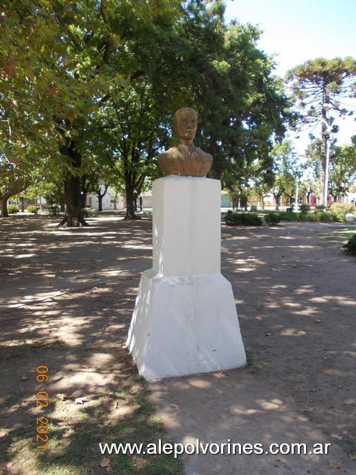 Foto: Plaza Antonio Toro - Presidente Derqui (Buenos Aires), Argentina