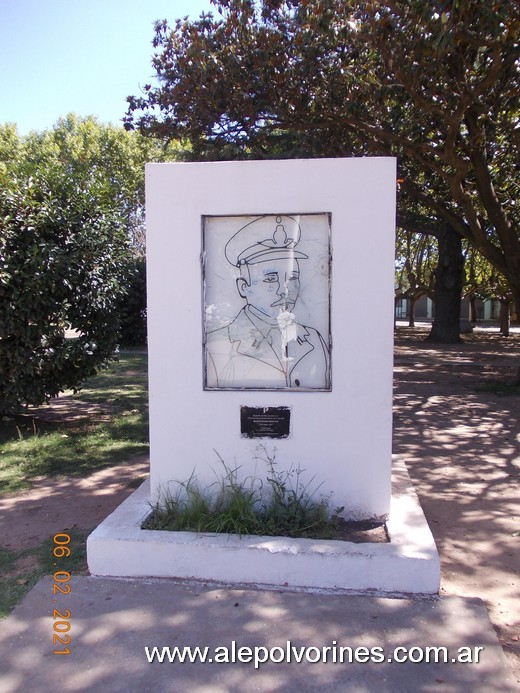 Foto: Plaza Antonio Toro - Presidente Derqui (Buenos Aires), Argentina